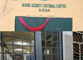 NCoS begins manhunt as seven inmates escape from Ilesa prison 